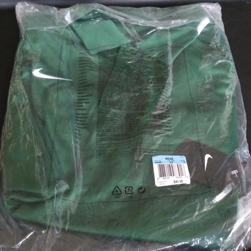 Nike Dri fit polo